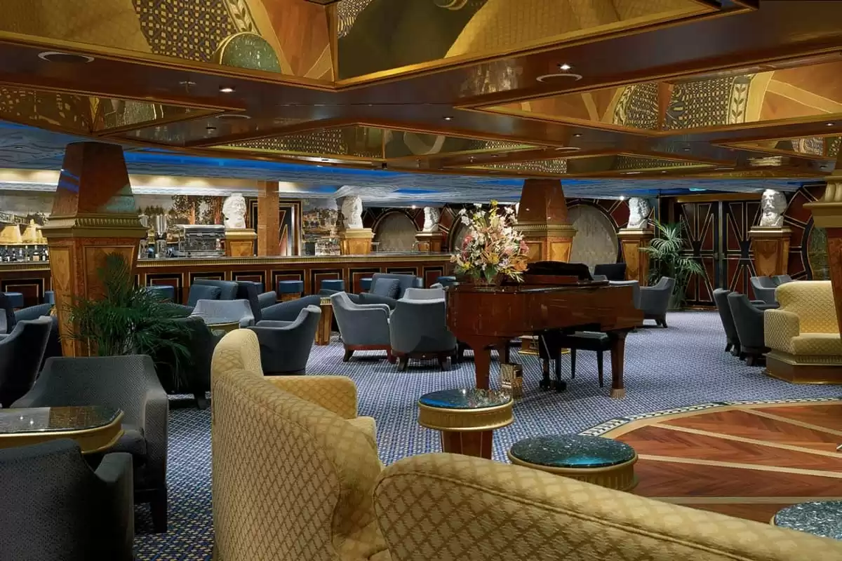 am Carnival Conquest :  cabine 2