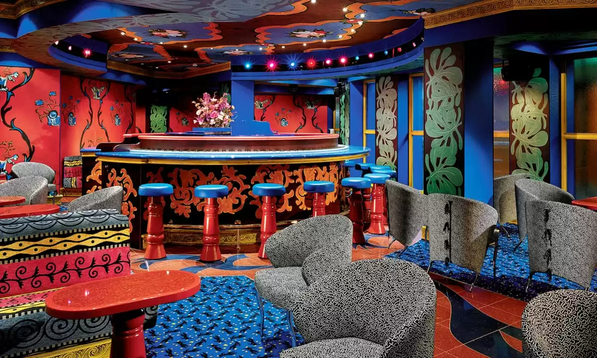 am Carnival Conquest :  cabine 4