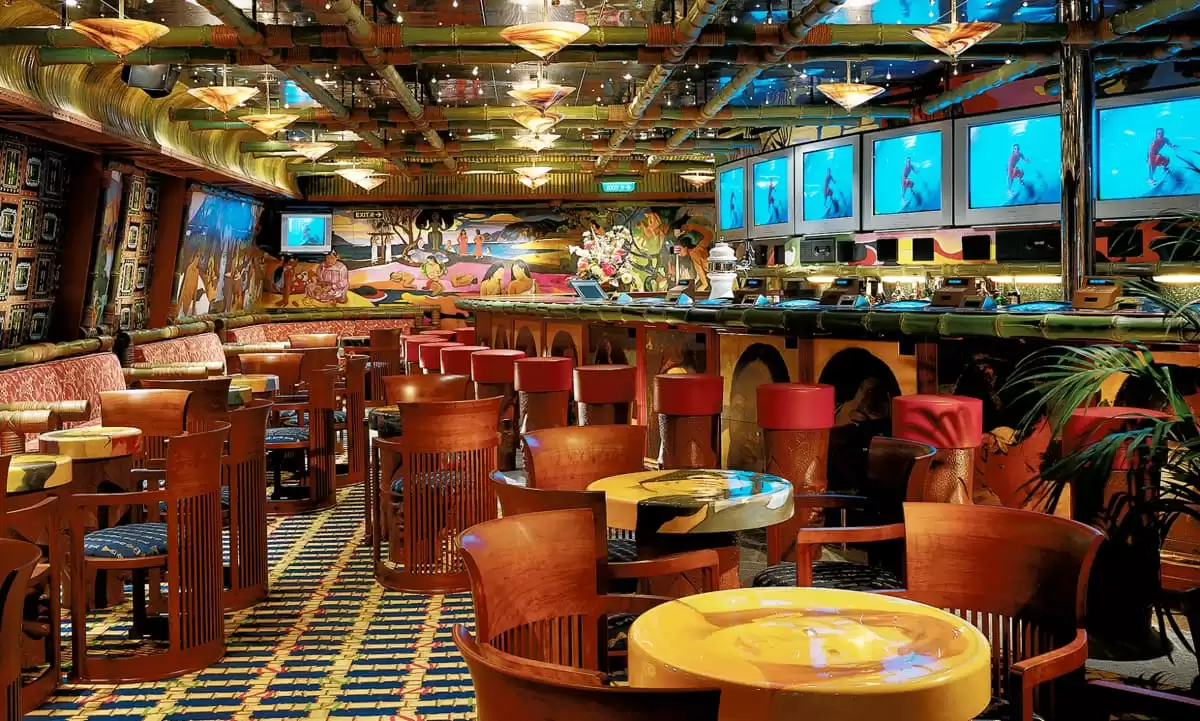 am Carnival Conquest :  cabine 5