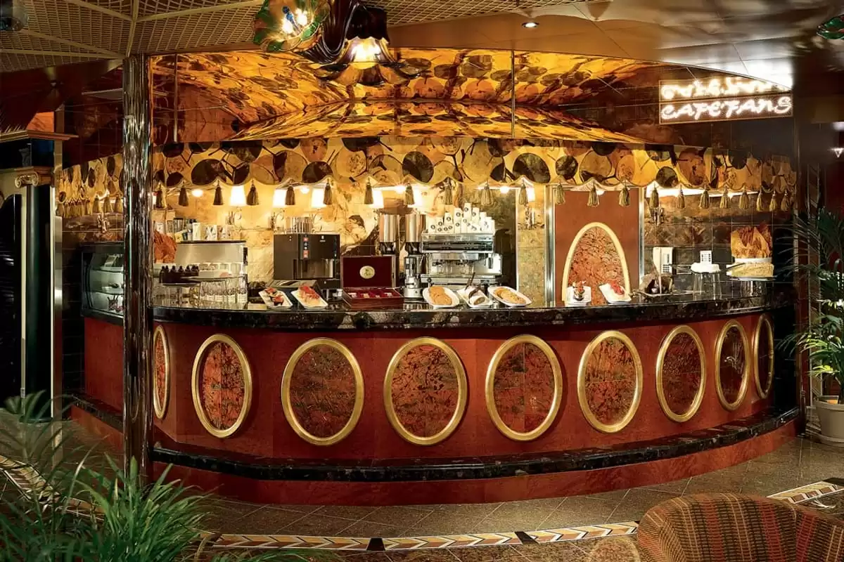 am Carnival Conquest :  cabine 6
