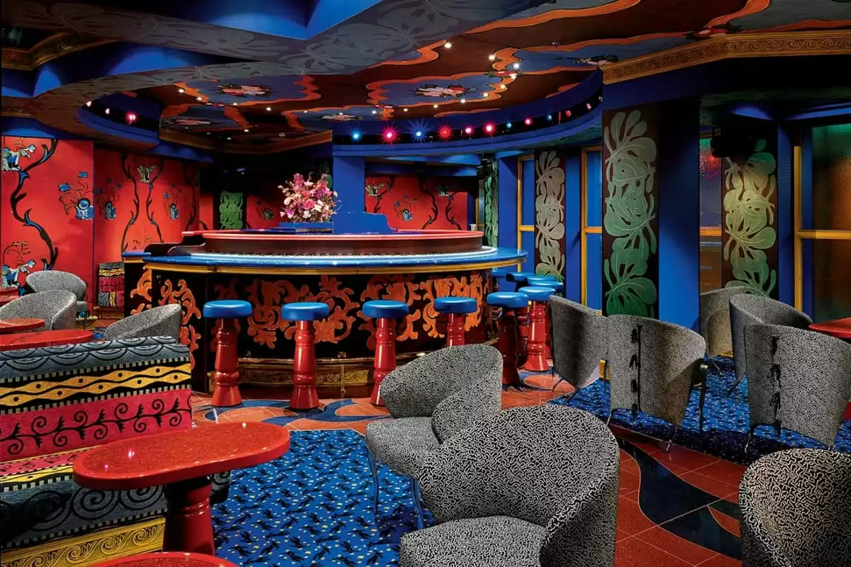 am Carnival Conquest :  cabine 8