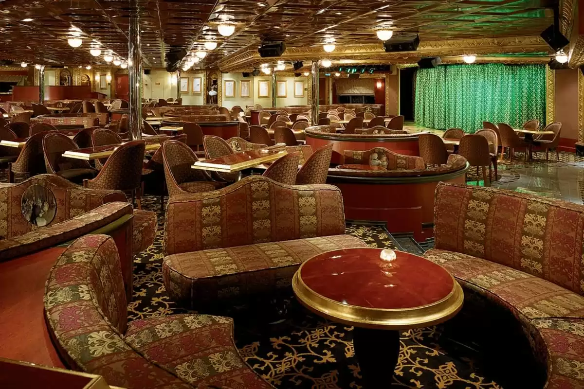 am Carnival Conquest :  cabine 11