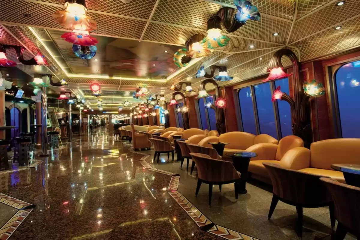 am Carnival Conquest :  cabine 14