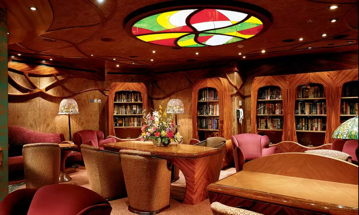 am Carnival Conquest :  cabine 16