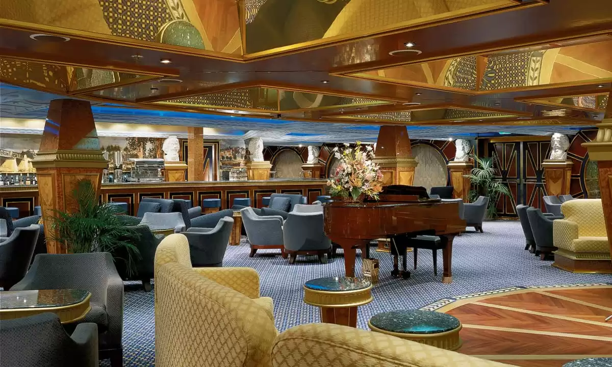 am Carnival Conquest :  cabine 18