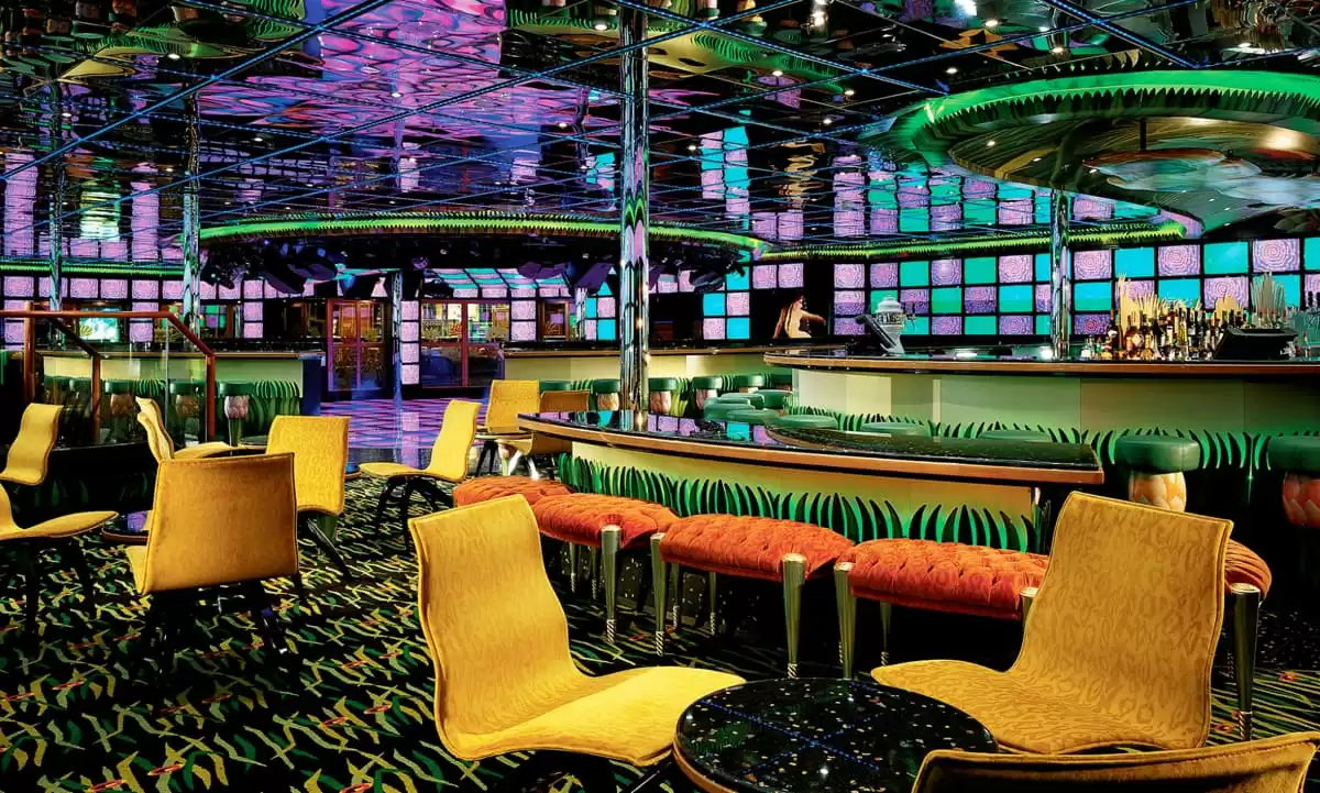 am Carnival Conquest :  cabine 19