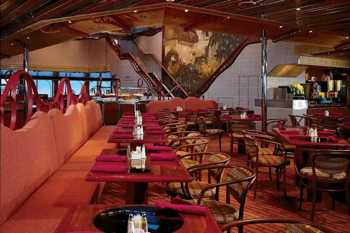 am Carnival Conquest :  cabine 22