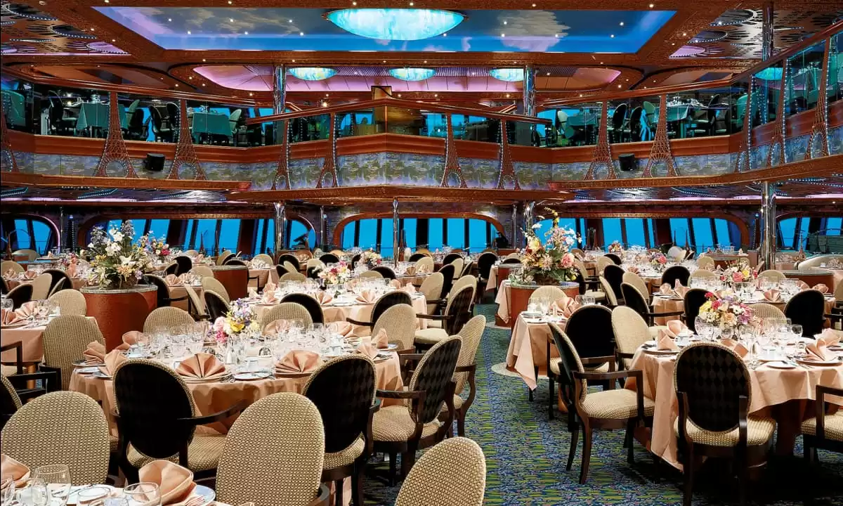 am Carnival Conquest :  cabine 23