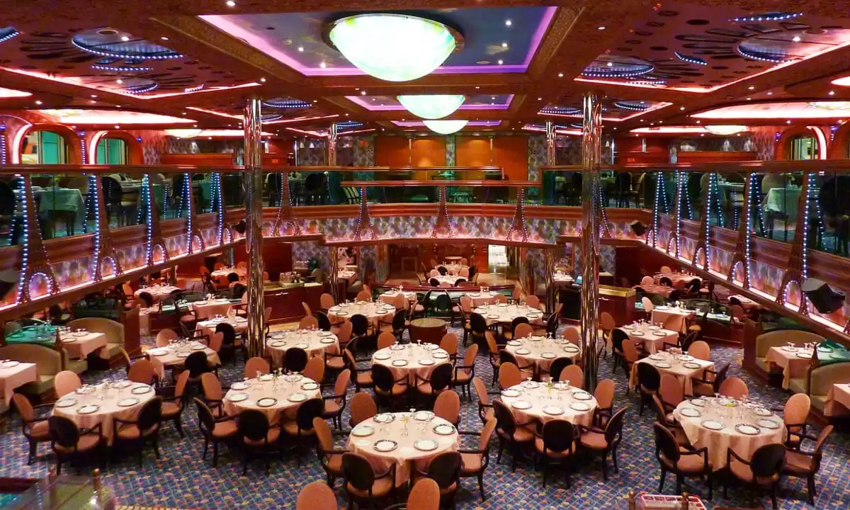 am Carnival Conquest :  cabine 24