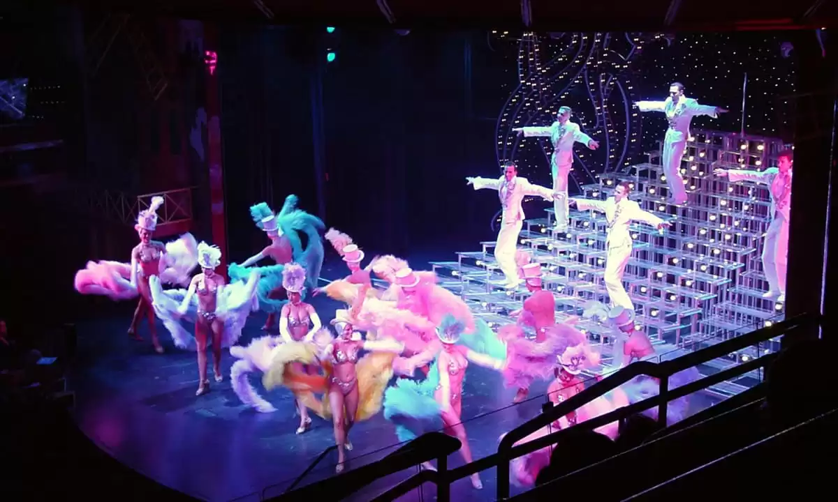am Carnival Conquest :  cabine 27