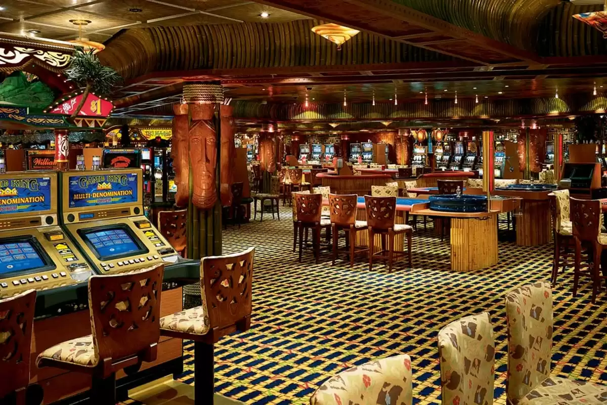 am Carnival Conquest :  cabine 28