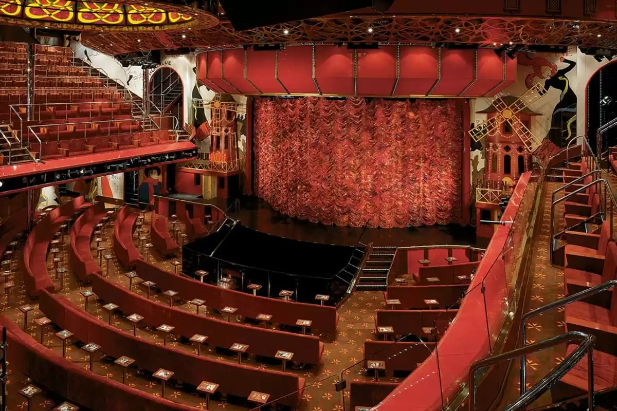 am Carnival Conquest :  cabine 32
