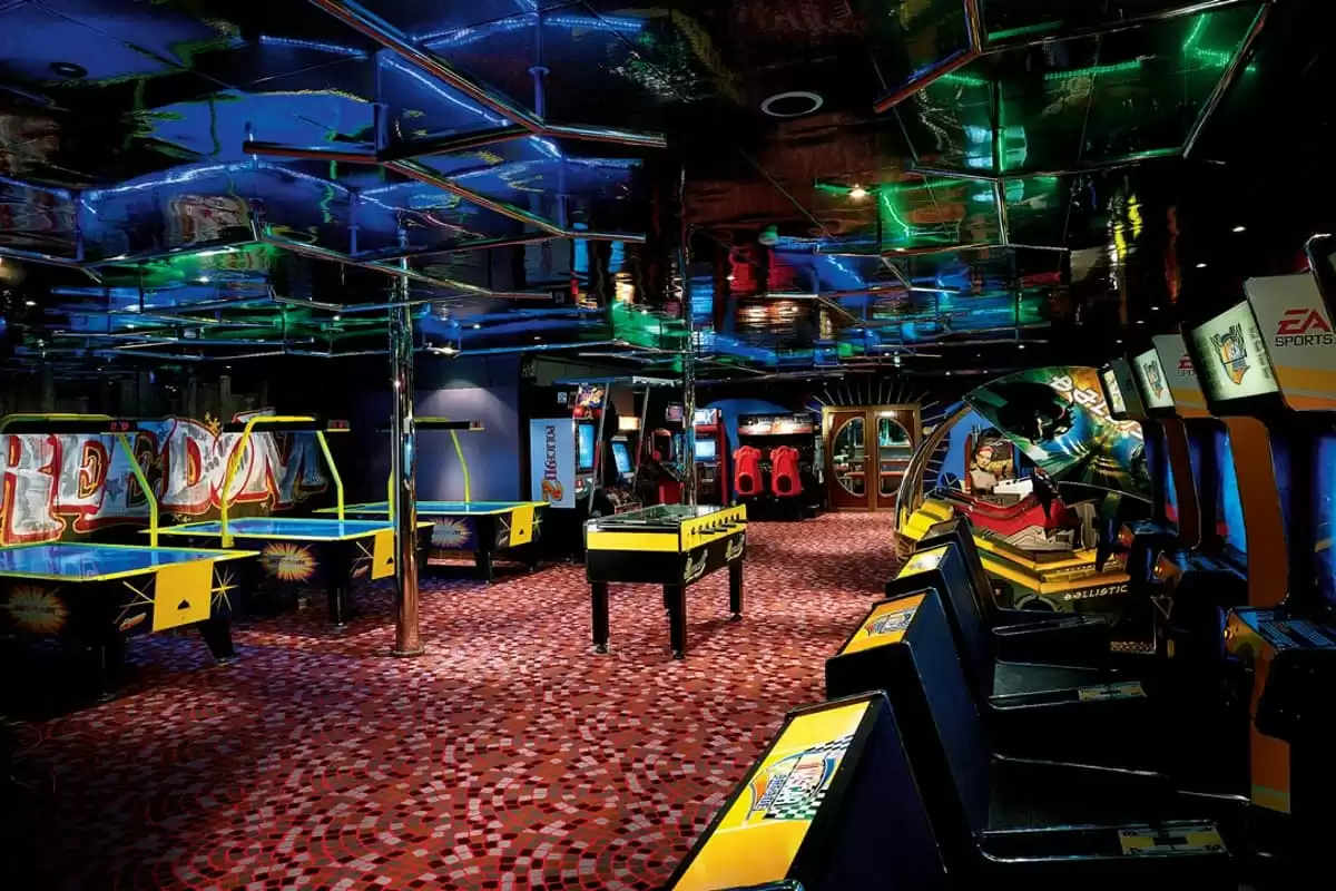 am Carnival Conquest :  cabine 33
