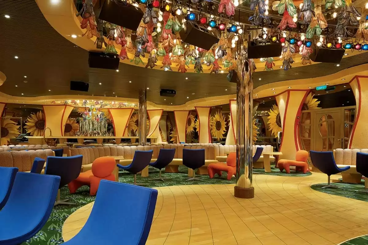 am Carnival Conquest :  cabine 34