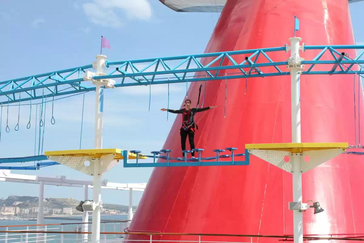 am Carnival Horizon :  cabine 0
