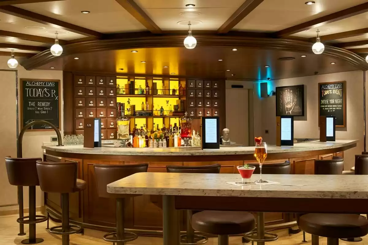 am Carnival Horizon :  cabine 1