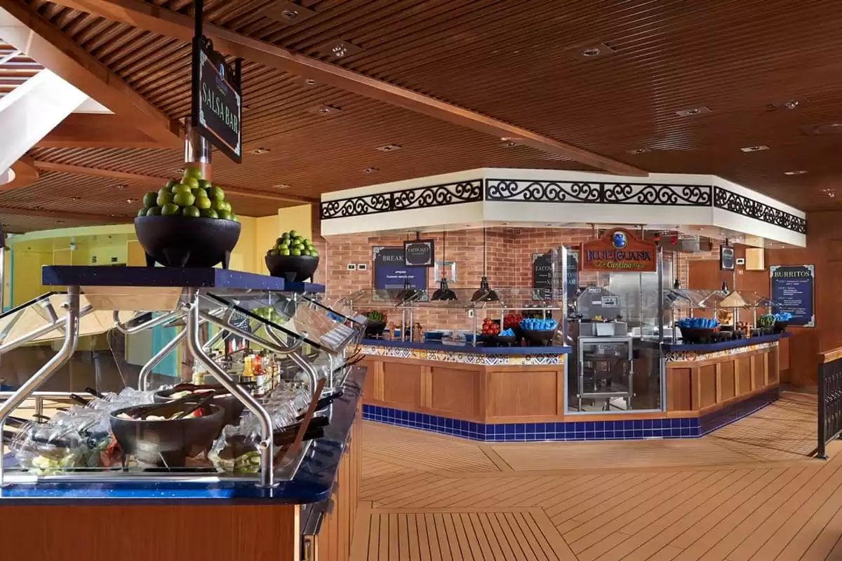 am Carnival Horizon :  cabine 6