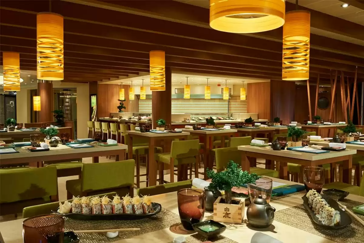 am Carnival Horizon :  cabine 8