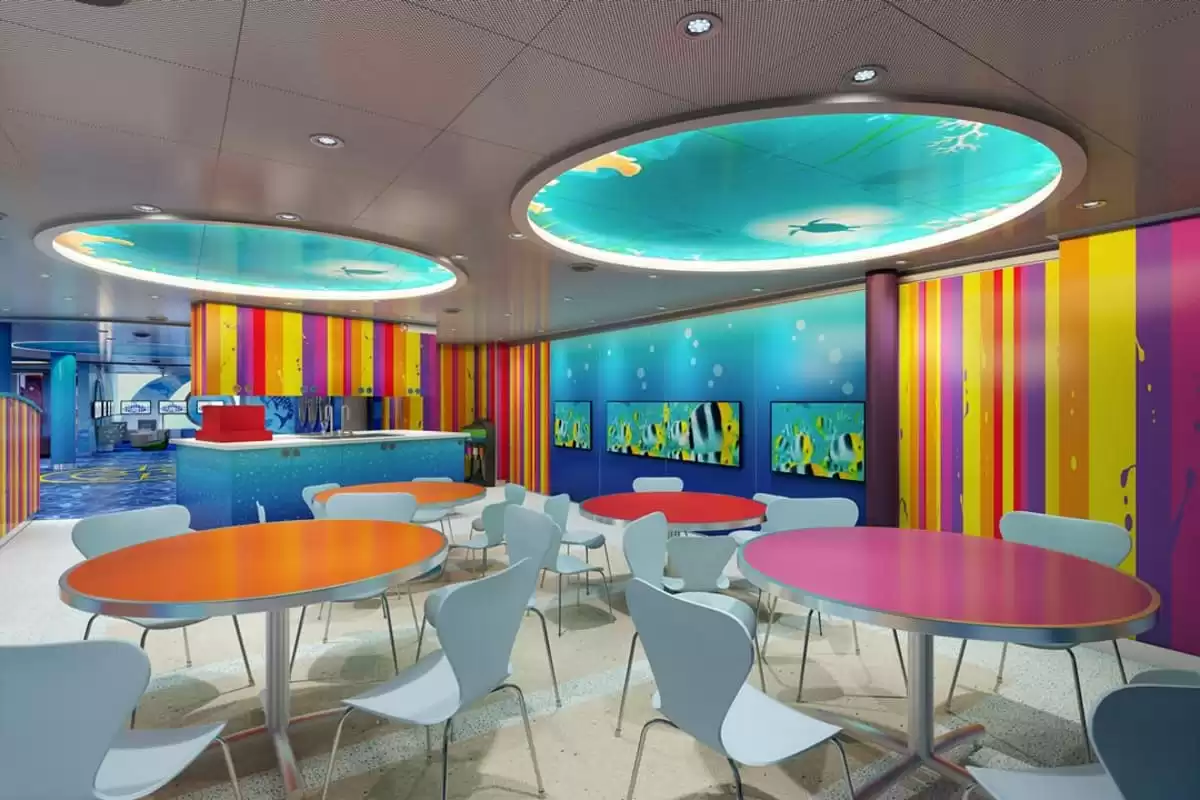 am Carnival Horizon :  cabine 10