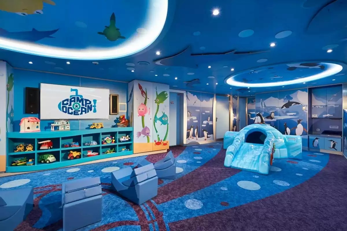 am Carnival Horizon :  cabine 11