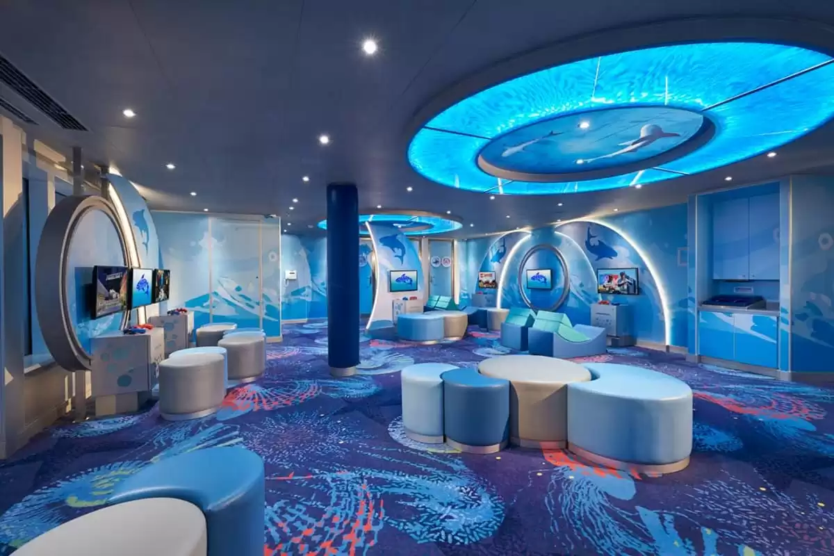 am Carnival Horizon :  cabine 12