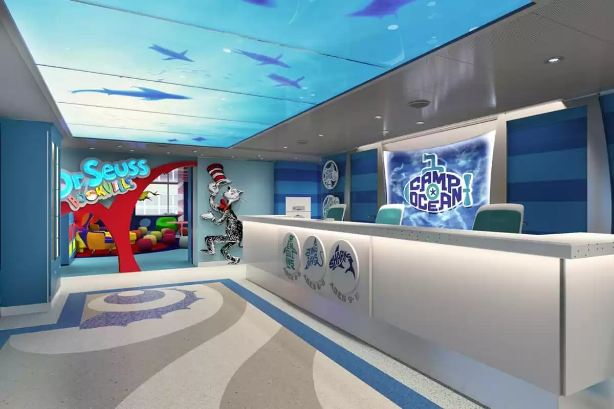 am Carnival Horizon :  cabine 13