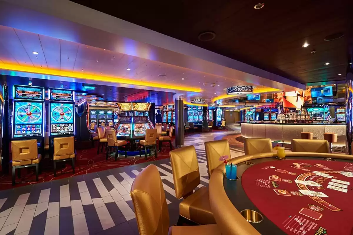 am Carnival Horizon :  cabine 14
