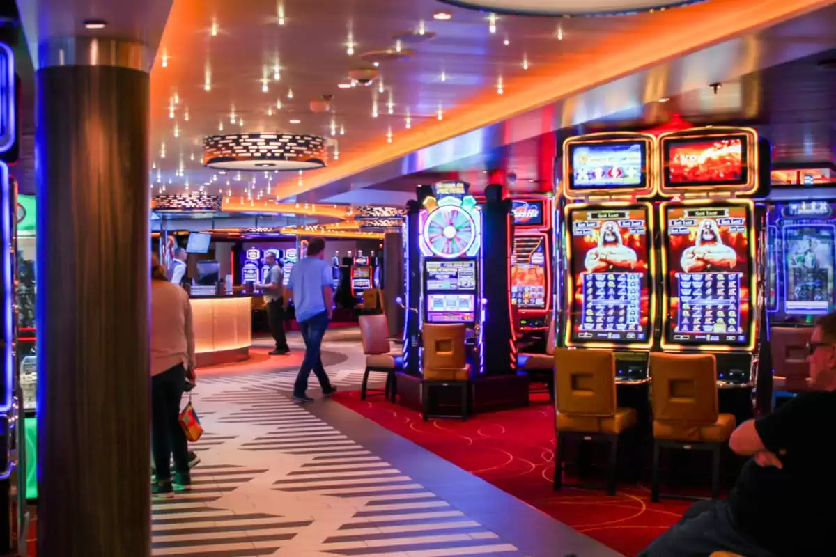am Carnival Horizon :  cabine 15