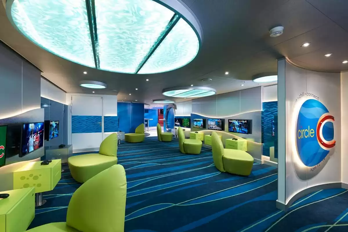 am Carnival Horizon :  cabine 17