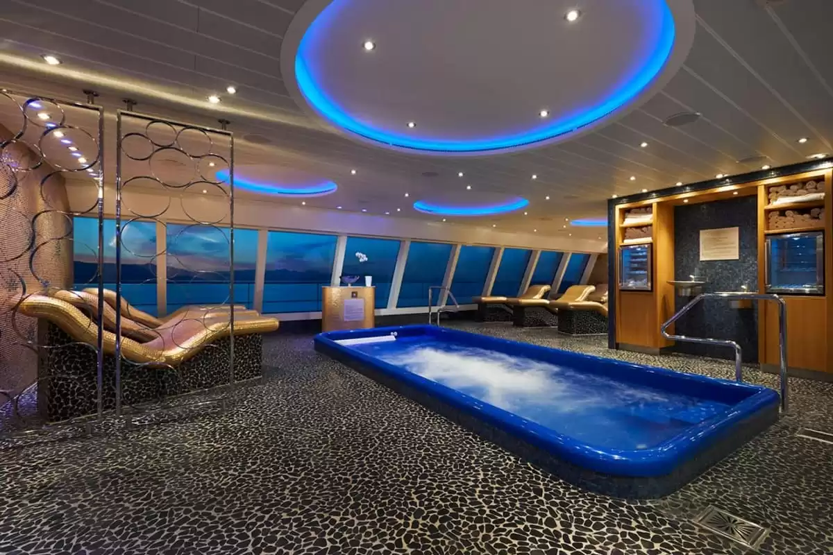 am Carnival Horizon :  cabine 18