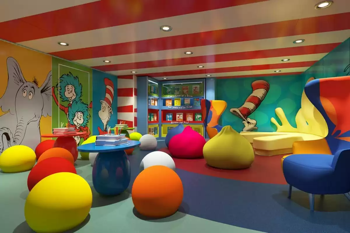 am Carnival Horizon :  cabine 21