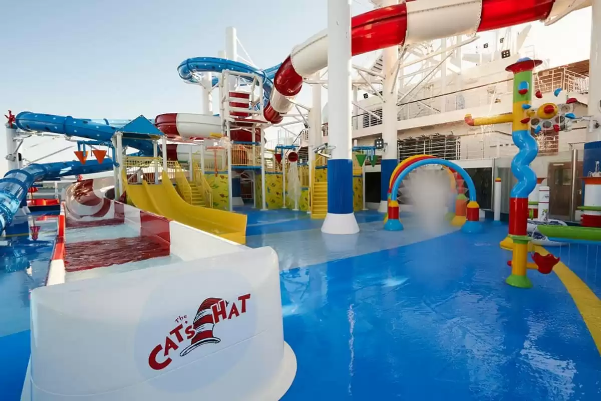 am Carnival Horizon :  cabine 22