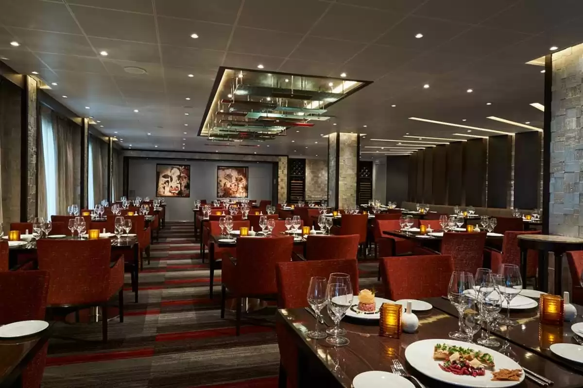 am Carnival Horizon :  cabine 25