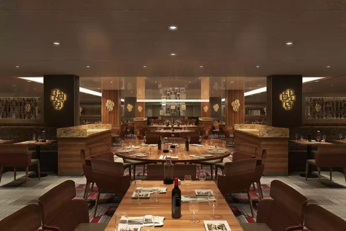 am Carnival Horizon :  cabine 26