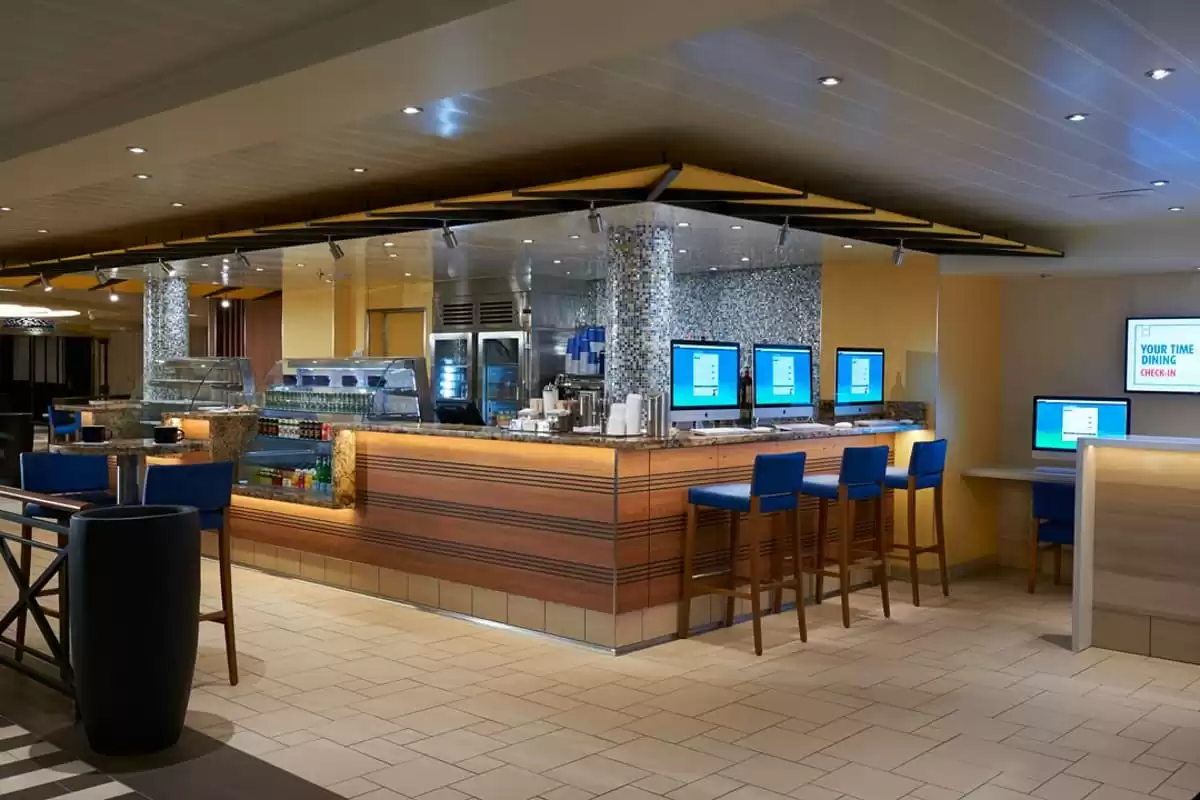 am Carnival Horizon :  cabine 32