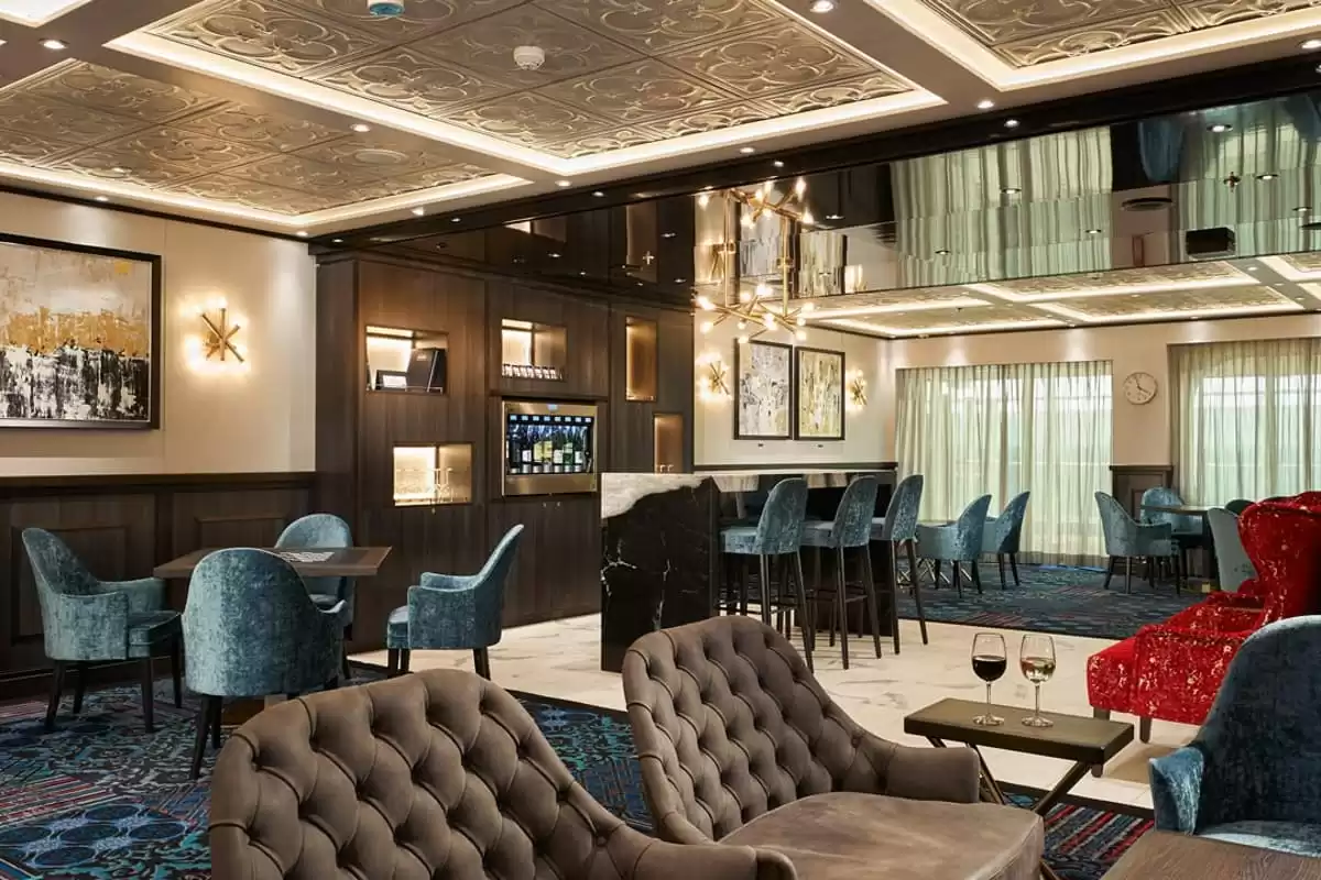 am Carnival Horizon :  cabine 33