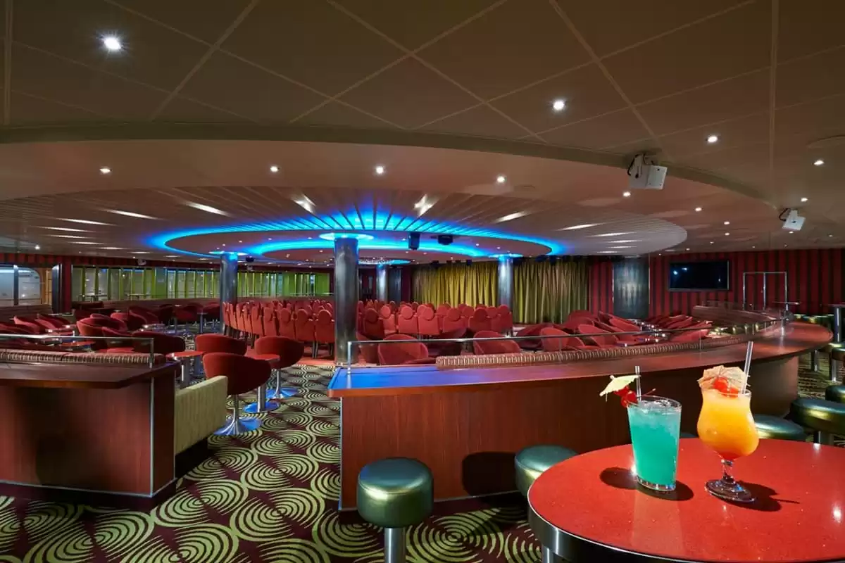 am Carnival Horizon :  cabine 36