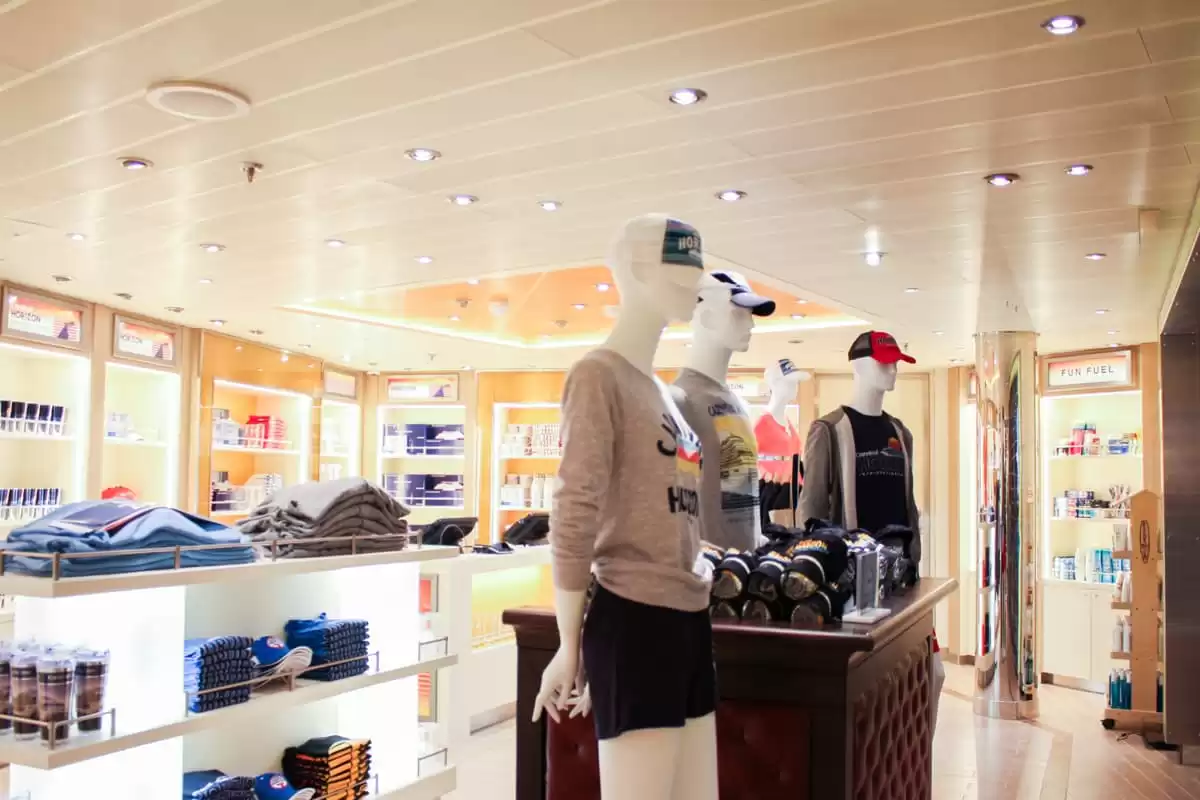 am Carnival Horizon :  cabine 38
