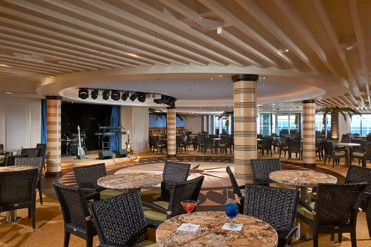 am Carnival Horizon :  cabine 40