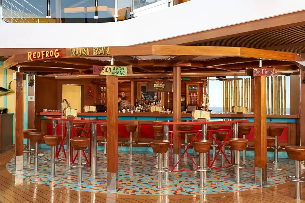 am Carnival Horizon :  cabine 46