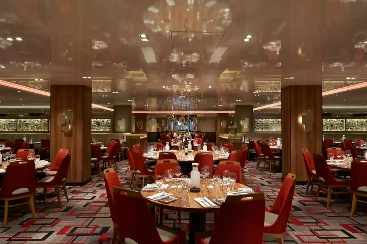am Carnival Horizon :  cabine 47