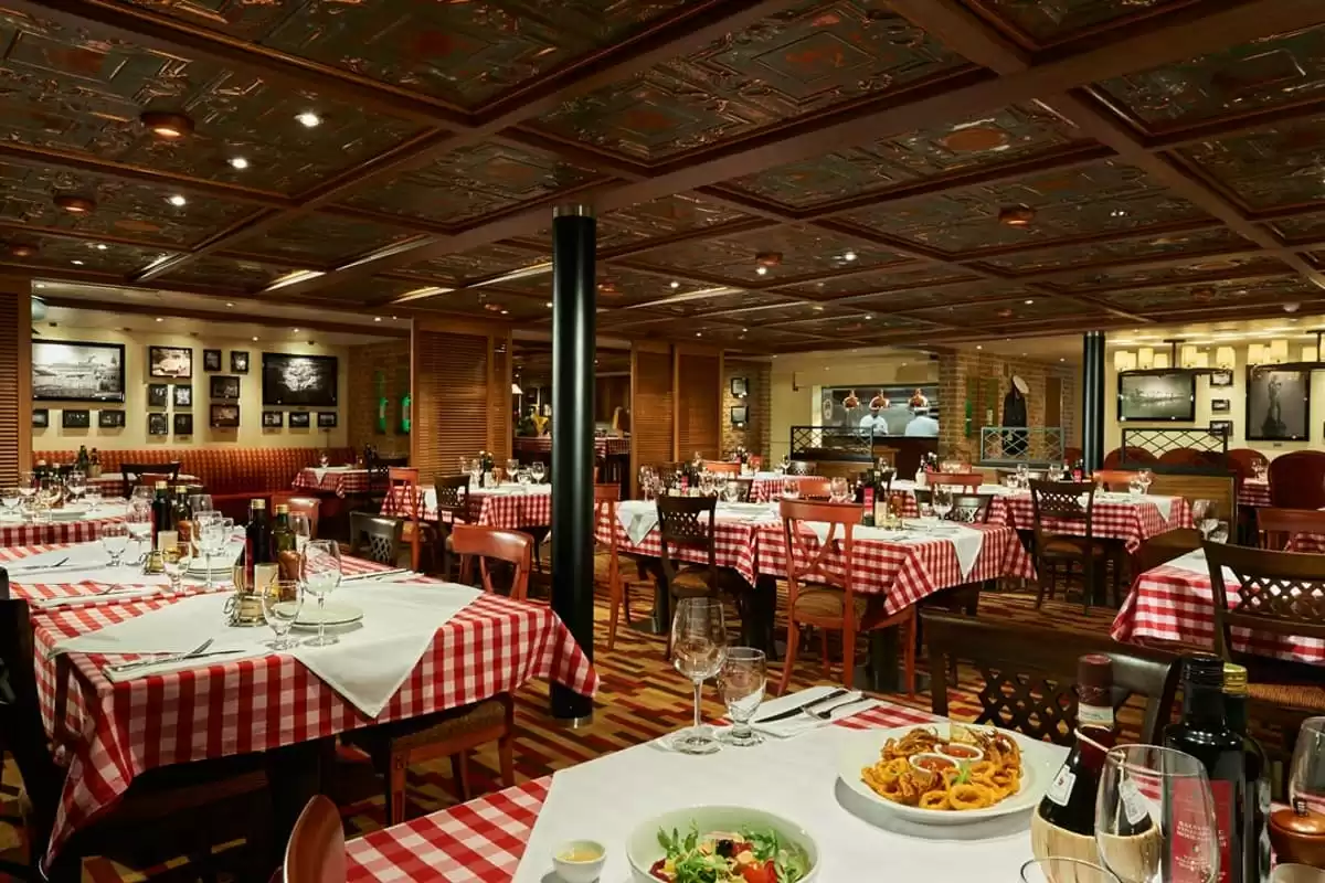 am Carnival Horizon :  cabine 48