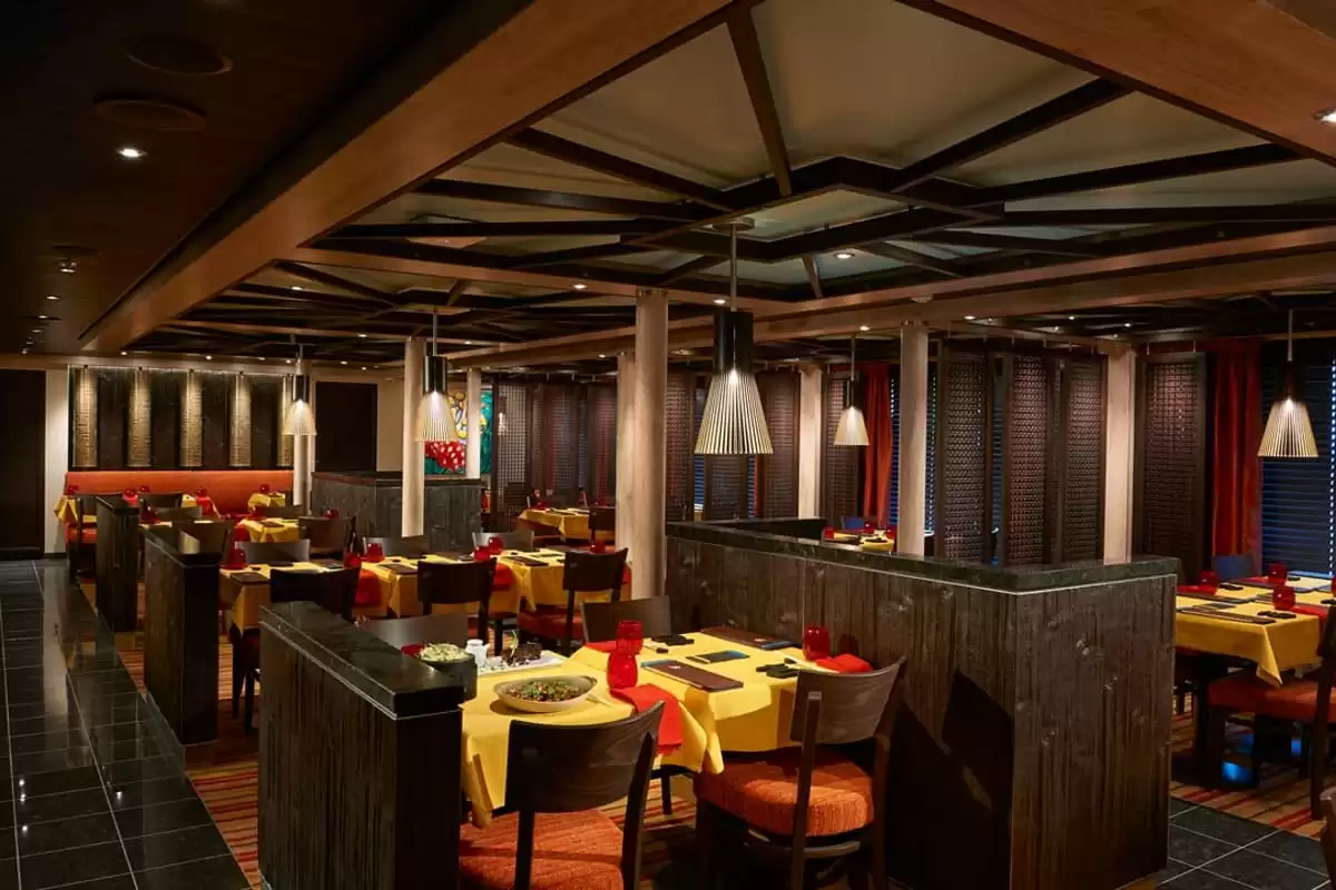 am Carnival Horizon :  cabine 49