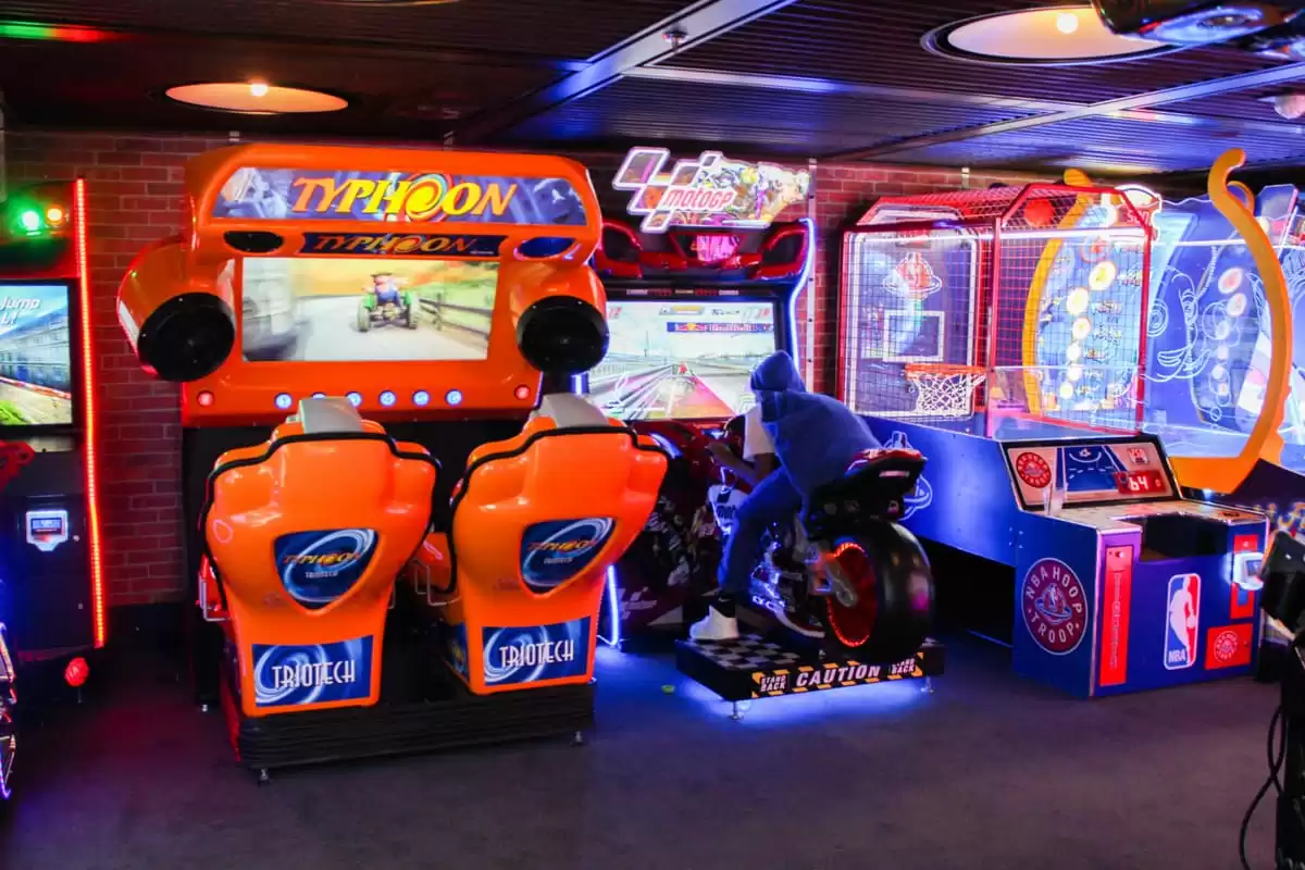 am Carnival Horizon :  cabine 54