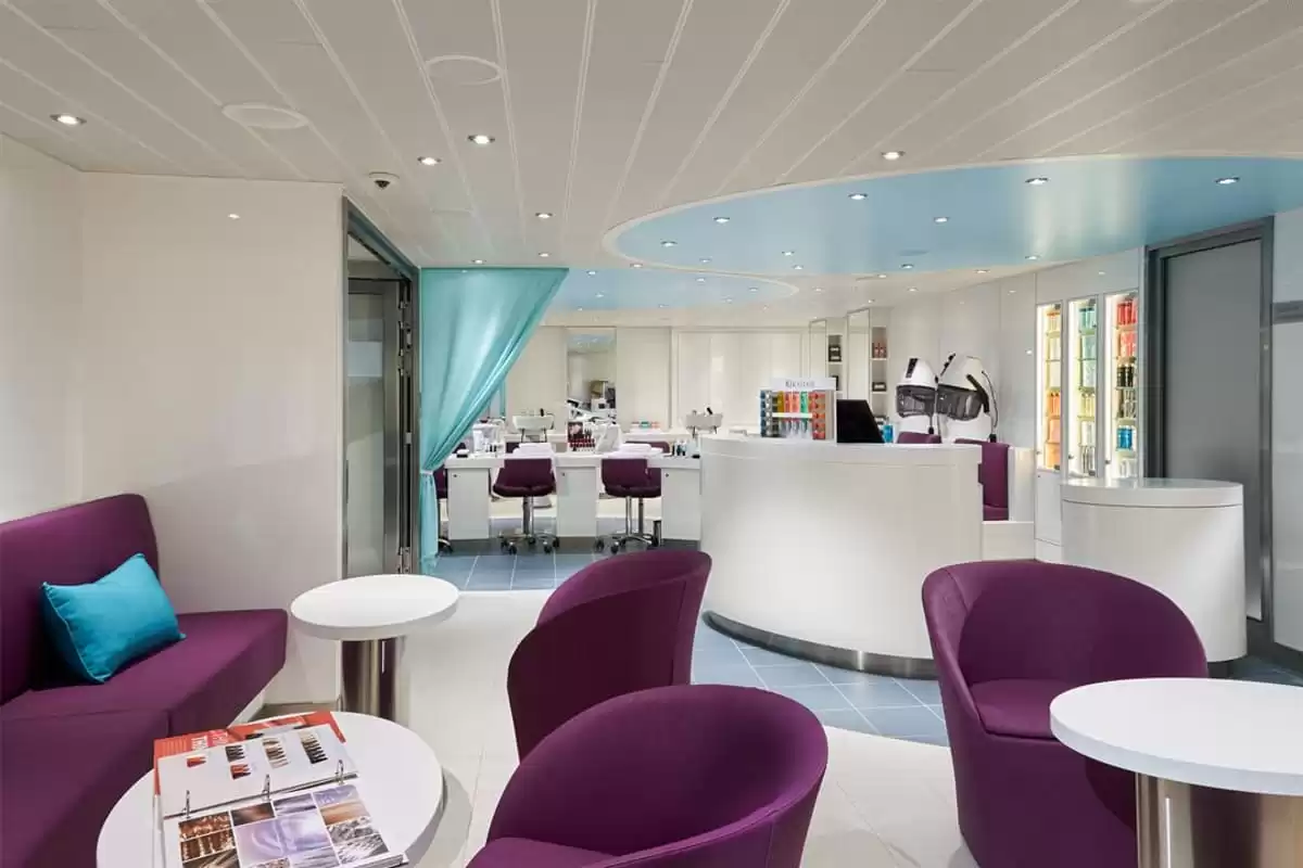 am Carnival Horizon :  cabine 55
