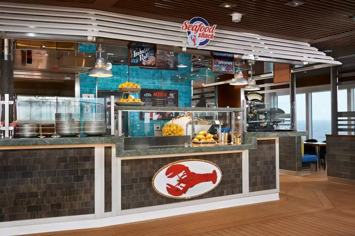 am Carnival Horizon :  cabine 58