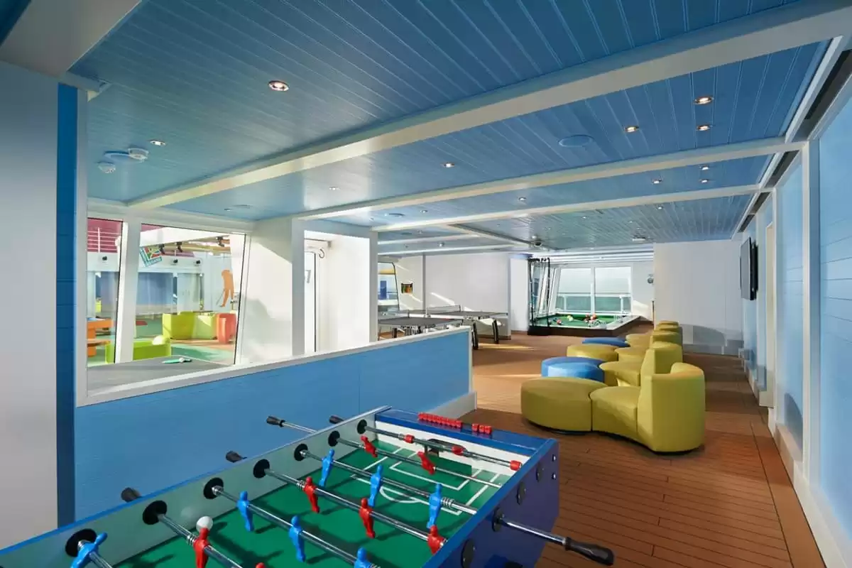 am Carnival Horizon :  cabine 59