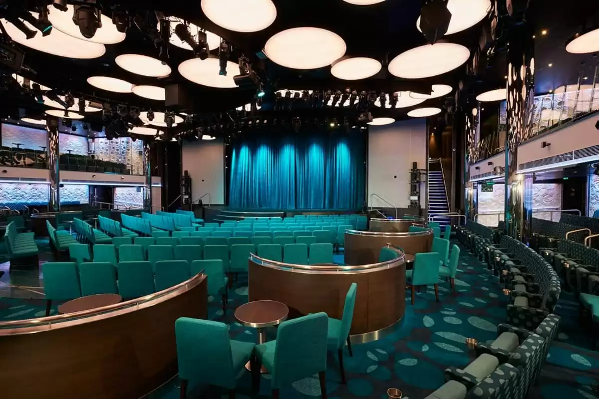 am Carnival Horizon :  cabine 60