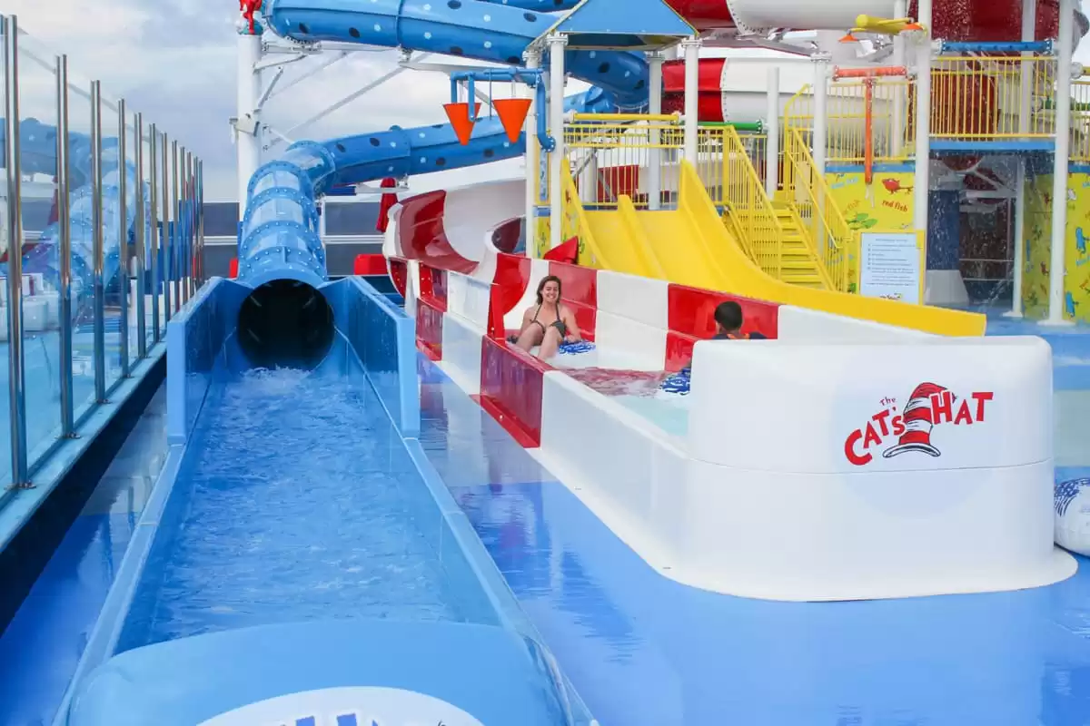 am Carnival Horizon :  cabine 62