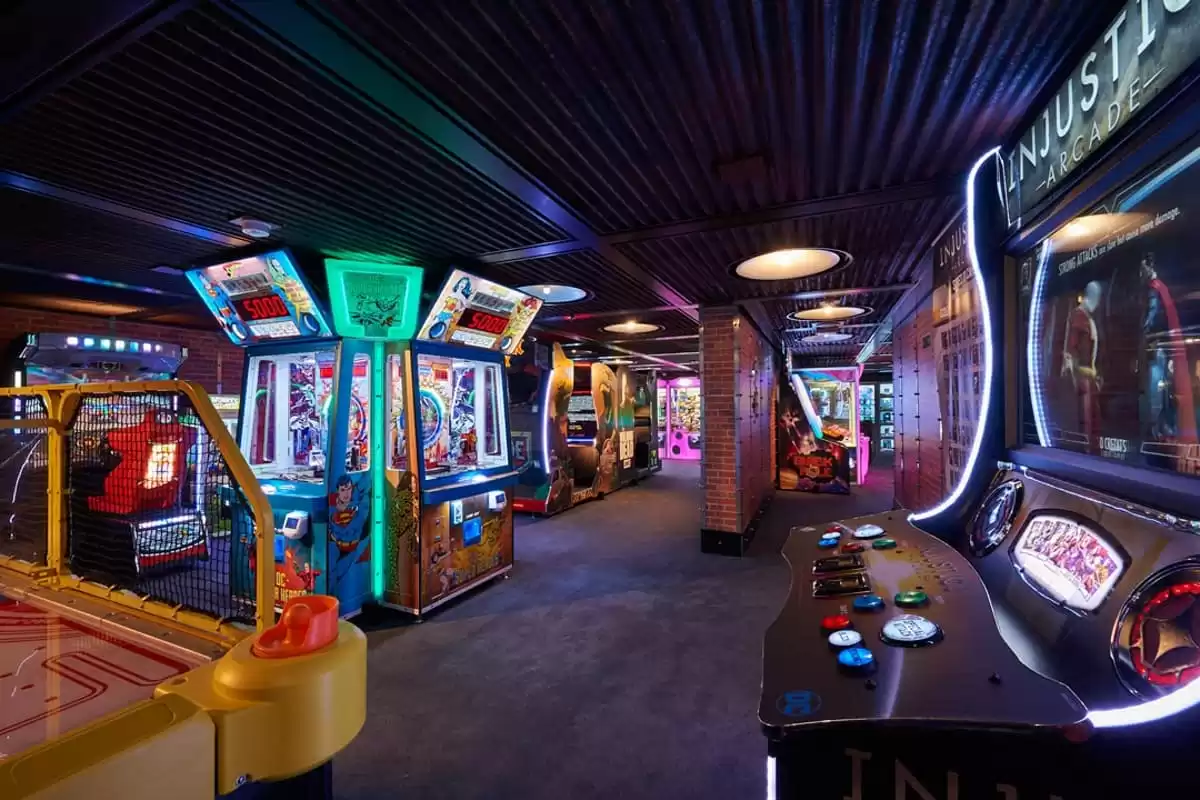 am Carnival Horizon :  cabine 64
